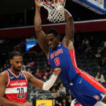 Detroit Pistons'tan üst üste 7. galibiyet!