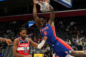 Detroit Pistons'tan üst üste 7. galibiyet!