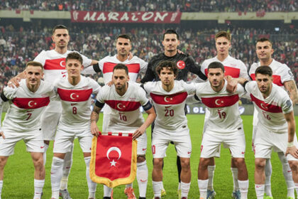 Dünya Kupası yolumuz açık!