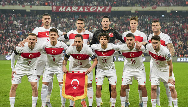 Dünya Kupası yolumuz açık!