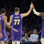 Emirates NBA Cup'ta Los Angeles derbisini Lakers kazandı