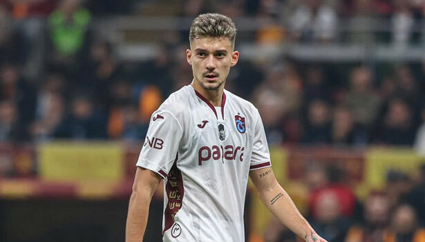 Ernest Muçi'den transfer açıklaması: 'Trabzonspor'da devam etmek isterim'