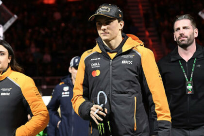 F1'de zirveyi karıştıran yarış!