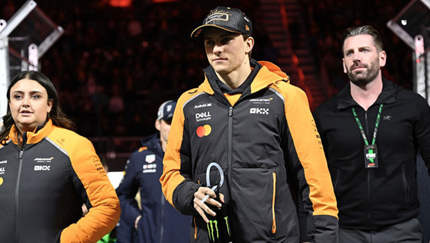 F1'de zirveyi karıştıran yarış!