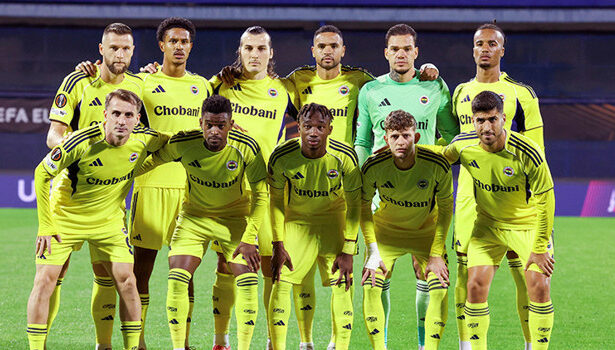 Fenerbahçe, Avrupa'da 295. sınavında