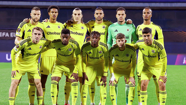 Fenerbahçe, Avrupa'da 295. sınavında