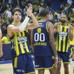 Fenerbahçe Beko, Makkabi Tel Aviv'le Almanya'da karşılaşıyor