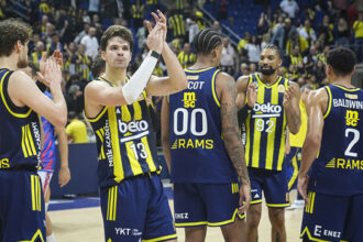 Fenerbahçe Beko, Partizan'a konuk oluyor!