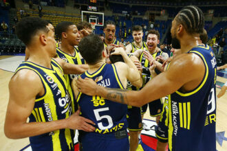Fenerbahçe Beko, Virtus Bologna'yı konuk ediyor!