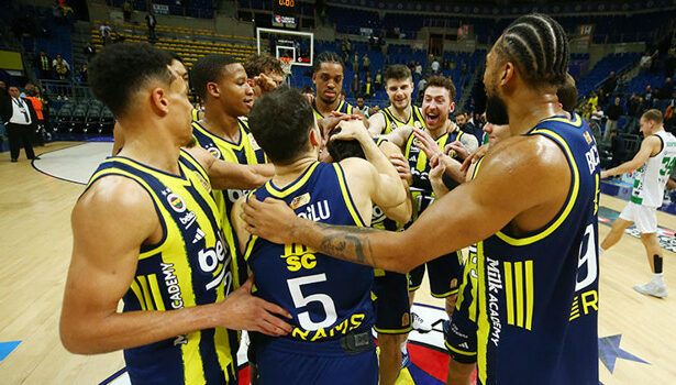Fenerbahçe Beko, Virtus Bologna'yı konuk ediyor!