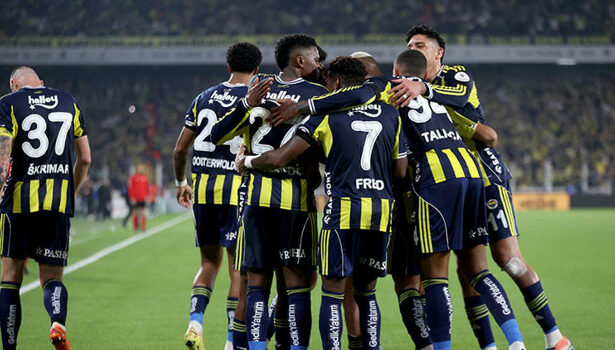 Fenerbahçe'de derbi öncesi son viraj!