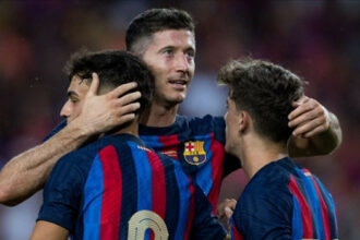 Fenerbahçe'den dev transfer bombası! Yönetim, Lewandowski için ilk adımı attı