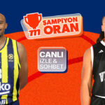 Fenerbahçe, EuroLeague'de Virtus Bologna'yı konuk ediyor! Maçın heyecanı canlı yayın, canlı sohbet ve Şampiyon Oranlar ile Misli'de