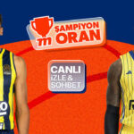 Fenerbahçe, Maccabi ile Almanya'da karşılaşıyor! Maçın heyecanı canlı yayın, canlı sohbet ve Şampiyon Oranlar ile Misli'de