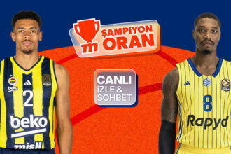 Fenerbahçe, Maccabi ile Almanya'da karşılaşıyor! Maçın heyecanı canlı yayın, canlı sohbet ve Şampiyon Oranlar ile Misli'de