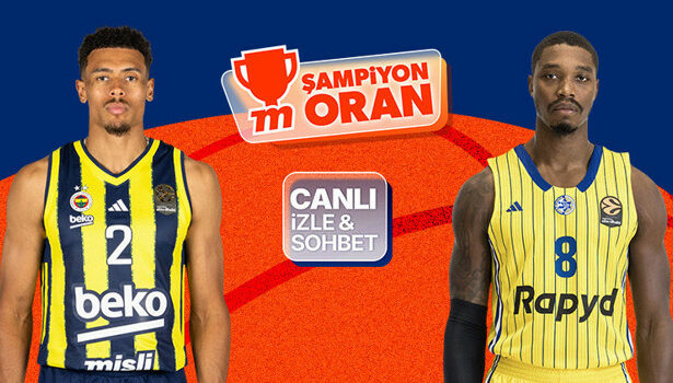 Fenerbahçe, Maccabi ile Almanya'da karşılaşıyor! Maçın heyecanı canlı yayın, canlı sohbet ve Şampiyon Oranlar ile Misli'de