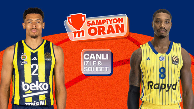 Fenerbahçe, Maccabi ile Almanya'da karşılaşıyor! Maçın heyecanı canlı yayın, canlı sohbet ve Şampiyon Oranlar ile Misli'de