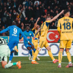 Fenerbahçe'nin belalısı Ali Sowe!