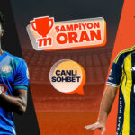 Fenerbahçe, Rizespor'a konuk oluyor! Maçın heyecanı canlı sohbet ve Şampiyon Oranlar ile Misli'de
