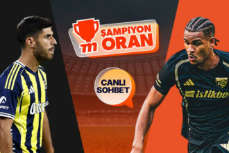 Fenerbahçe, Süper Lig'de Kayserispor'u konuk edecek! Maçın heyecanı canlı sohbet ve Şampiyon Oranlar ile Misli'de