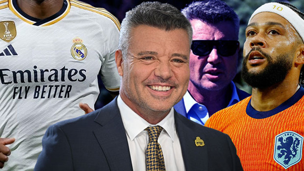 Fenerbahçe, transferde Depay, Alaba, Lewandowski ve Sörloth'un peşinde! İşte Sadettin Saran'ın planı