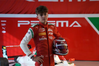 Formula 4'e adım atan Alp Aksoy: Hedefim 2030'da ilk Türk Formula 1 pilotu olmak