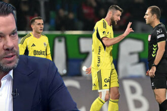 Fırat Aydınus, Rizespor-Fenerbahçe maçının hakem yönetimini mercek altına aldı: 'Rize'nin ilk golü temiz ama 2. golden önce hata yaptı!'