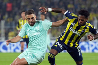 Fred'den ilk 11'e muhteşem dönüş!