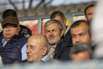 Futbolun efsaneleri Bolu'da buluştu!