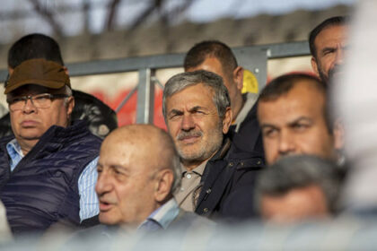 Futbolun efsaneleri Bolu'da buluştu!