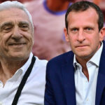 Galatasaray'a transfer için Gardi ile görüştüğünü resmen açıkladı! 'Cevap bekliyorum'