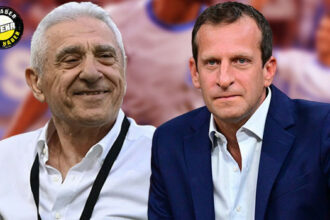 Galatasaray'a transfer için Gardi ile görüştüğünü resmen açıkladı! 'Cevap bekliyorum'