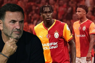 Galatasaray'da 'bek'lenmedik kriz!