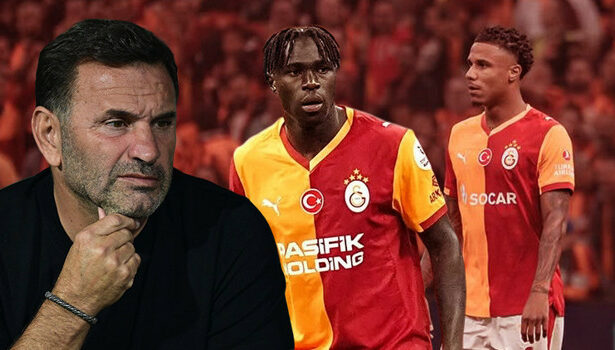 Galatasaray'da 'bek'lenmedik kriz!