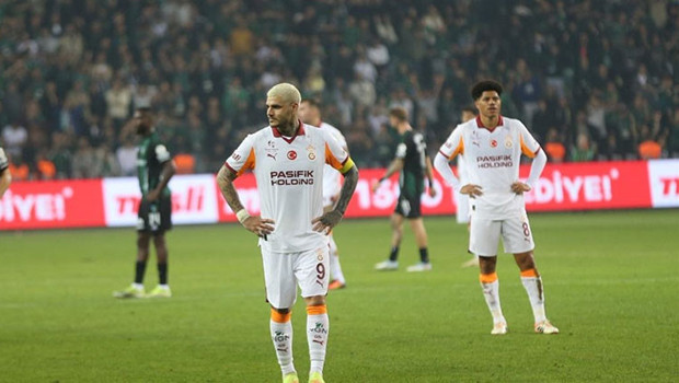 Galatasaray'da kayıp çok büyük!