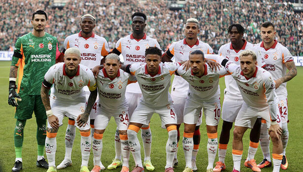 Galatasaray'da sakatlık! Devam edemedi