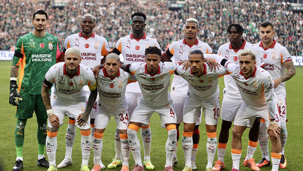 Galatasaray'da sakatlık! Devam edemedi