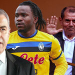 Galatasaray'dan Ademola Lookman için resmi açıklama geldi! Canlı yayında transfer yanıtı