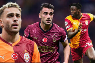 Galatasaray'dan Fenerbahçe derbisine Barış Alper Yılmaz ve Yunus Akgün sürprizi!