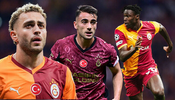 Galatasaray'dan Fenerbahçe derbisine Barış Alper Yılmaz ve Yunus Akgün sürprizi!