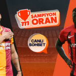 Galatasaray, Gençlerbirliği'ni ağırlıyor! Maçın heyecanı canlı sohbet ve Şampiyon Oranlar ile Misli'de