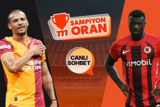 Galatasaray, Gençlerbirliği'ni ağırlıyor! Maçın heyecanı canlı sohbet ve Şampiyon Oranlar ile Misli'de