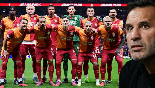 Galatasaray'ın Gençlerbirliği maçına 3 kozu var! Yunus Akgün ve Osimhen Fenerbahçe'ye