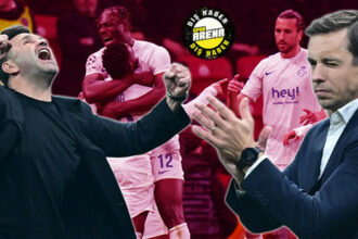 Galatasaray'ın Union SG yenilgisi Belçika basınında: 'İstanbul'da tarihi zafer! 90 dakikalık ıslıklı konserde kazanan Union'