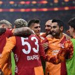 Galatasaray rekor için sahada!