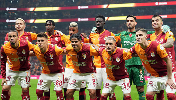 Galatasaray revire döndü!