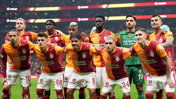 Galatasaray revire döndü!