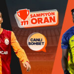 Galatasaray, Şampiyonlar Ligi'nde Union Saint-Gilloise'yı ağırlıyor! Maçın heyecanı canlı sohbet ve Şampiyon Oranlar ile Misli'de