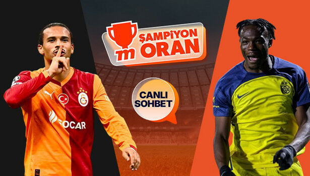 Galatasaray, Şampiyonlar Ligi'nde Union Saint-Gilloise'yı ağırlıyor! Maçın heyecanı canlı sohbet ve Şampiyon Oranlar ile Misli'de