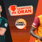 Galatasaray, Süper Lig'de Kocaelispor'a konuk olacak! Maçın heyecanı canlı sohbet ve Şampiyon Oranlar ile Misli'de
